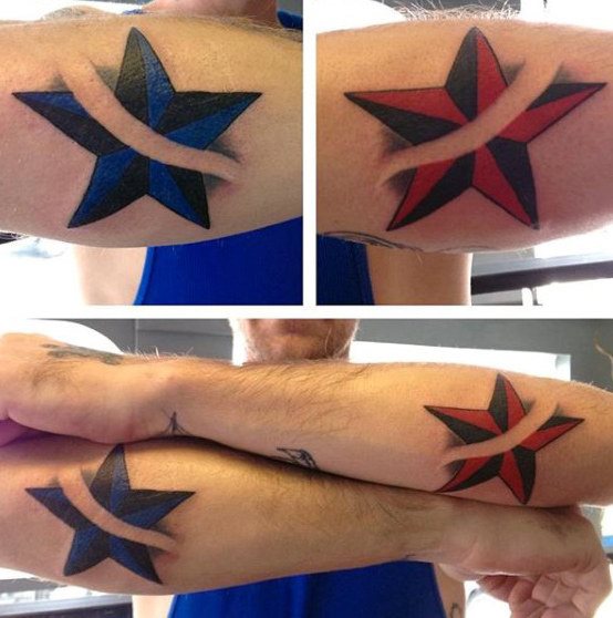 Tatuaggi Con Le Stelle Con Significato