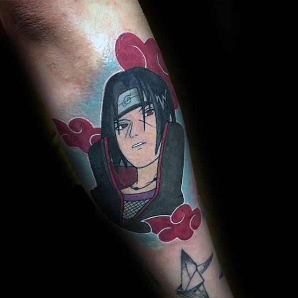 Tatuaggi Della Serie Di Naruto Con Significato