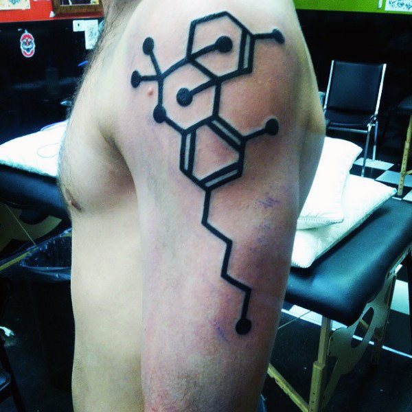 Chemie tattoo 101