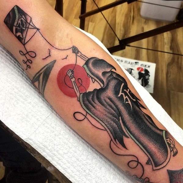 Drachen tattoo 49