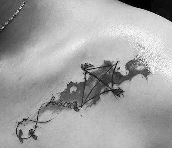 Drachen tattoo 69