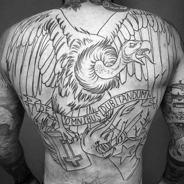 Geier tattoo 07