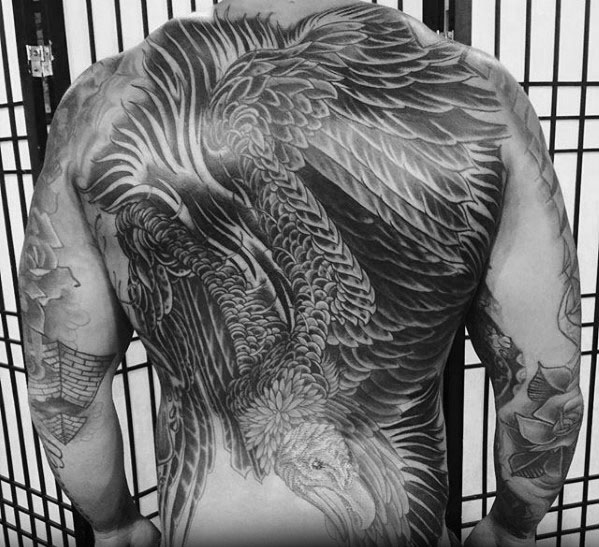 Geier tattoo 83