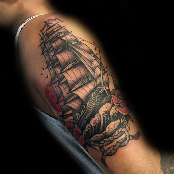 Knote tattoo 33