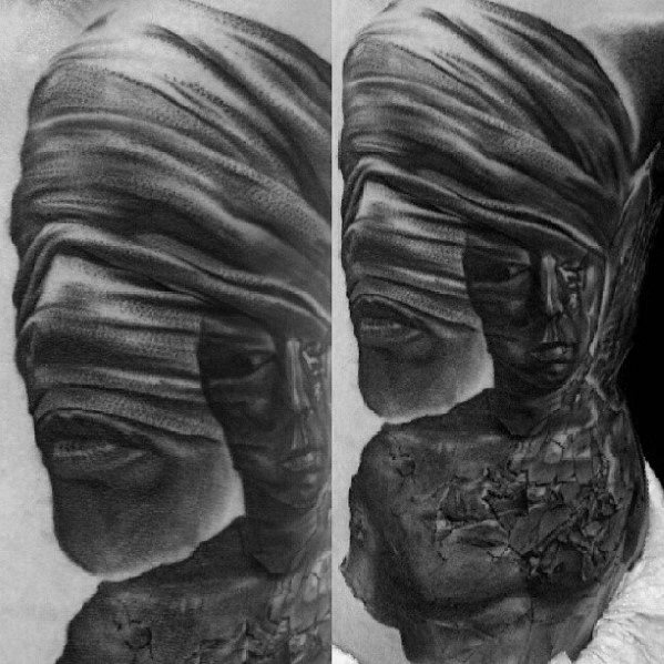 Mumie tattoo 23