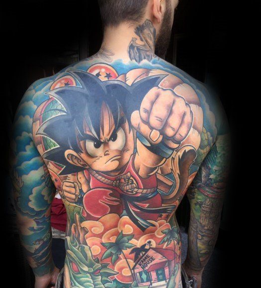 anime tattoo 01