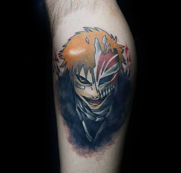 anime tattoo 115