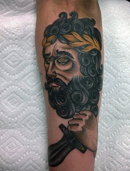 griechische tattoo 67