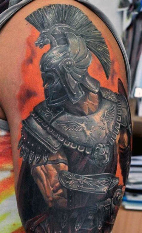 griechische tattoo 81