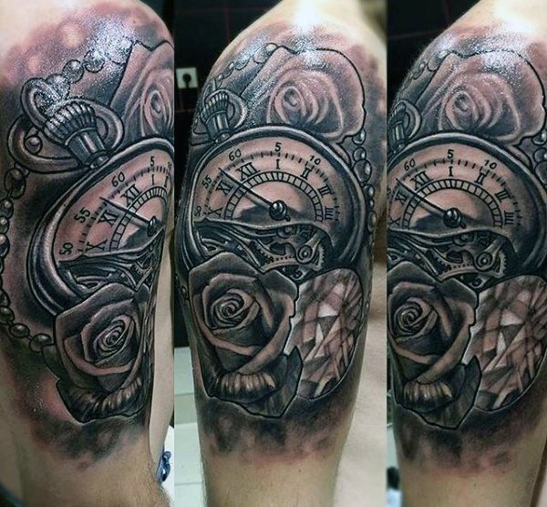 uhr tattoo 101