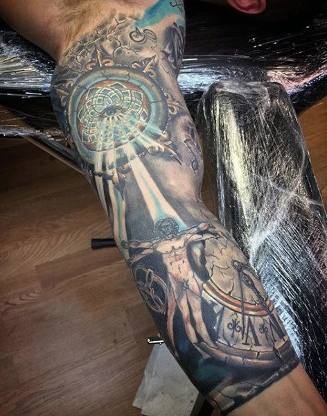 uhr tattoo 41
