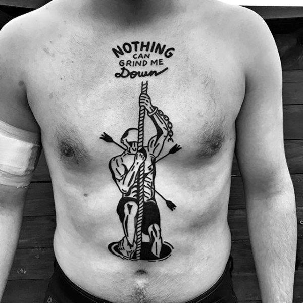 pfeil tattoo 146