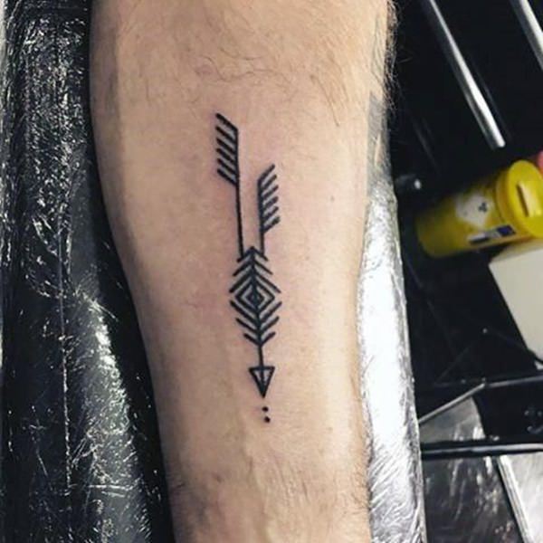 pfeil tattoo 157