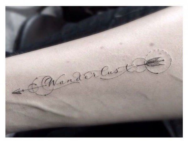 pfeil tattoo 181