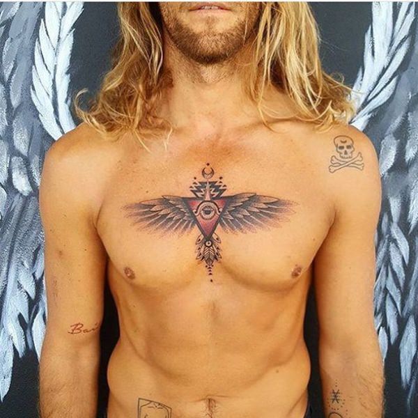 azteken tattoo 152