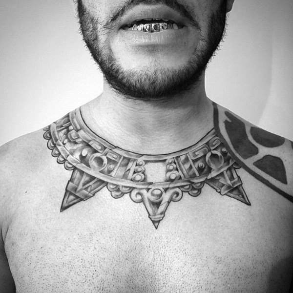 azteken tattoo 162