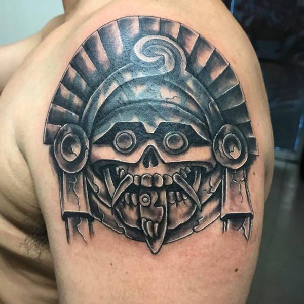 azteken tattoo 172