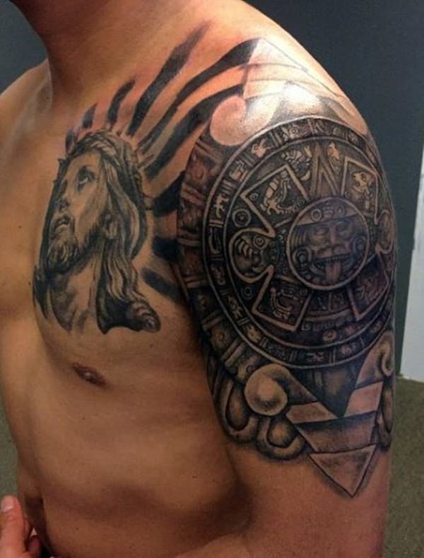 azteken tattoo 191