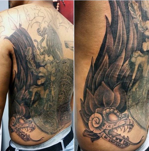 azteken tattoo 194