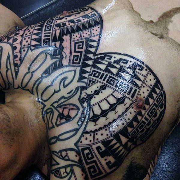 azteken tattoo 226