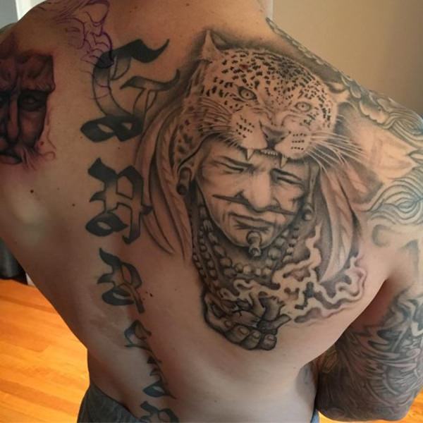 azteken tattoo 234