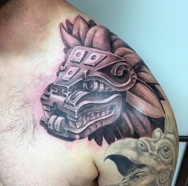 azteken tattoo 238