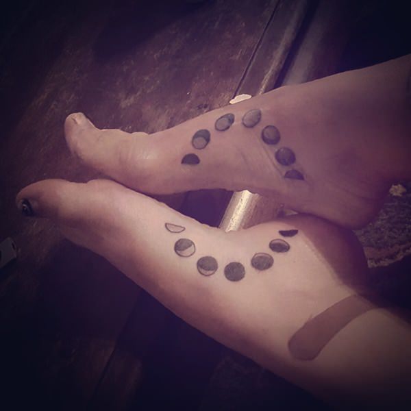 beste freunde tattoo 122