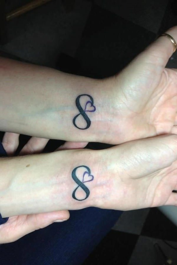 beste freunde tattoo 128