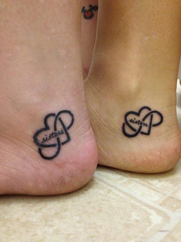 150 Tattoos für Freundschaft und beste Freunde