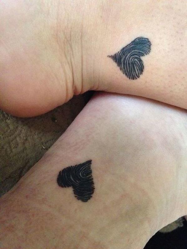 beste freunde tattoo 135