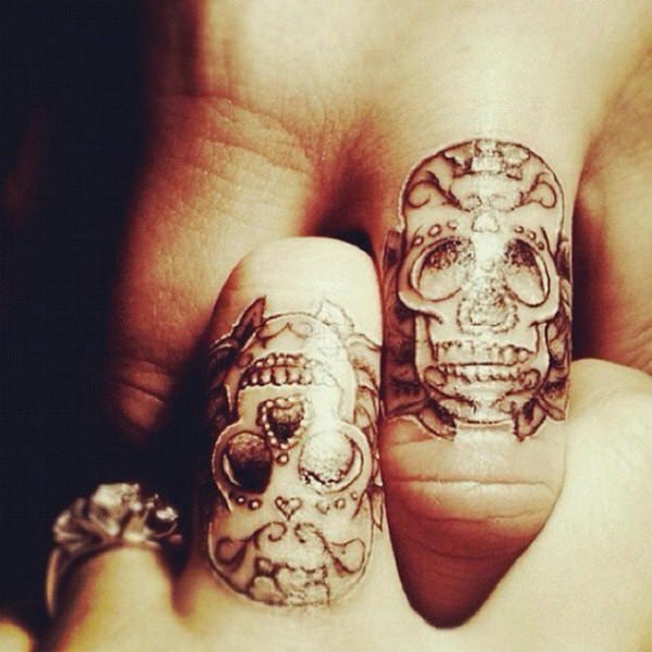 beste freunde tattoo 138