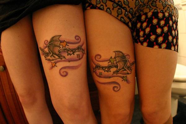 beste freunde tattoo 149