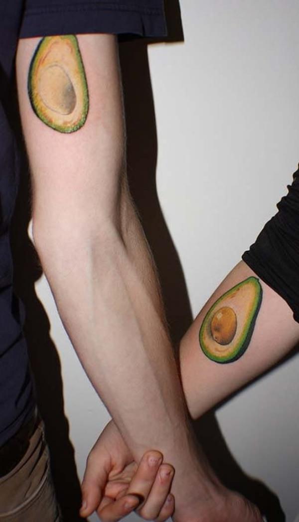 beste freunde tattoo 151