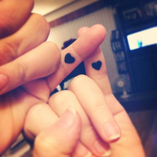 beste freunde tattoo 153
