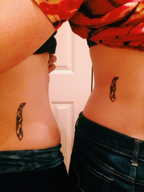 beste freunde tattoo 156