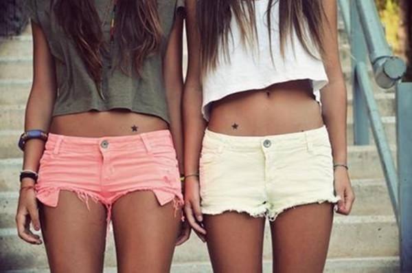beste freunde tattoo 162