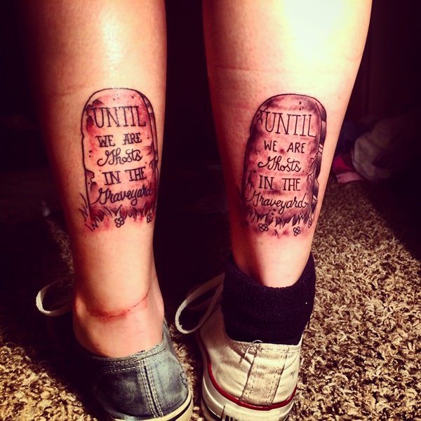 beste freunde tattoo 165