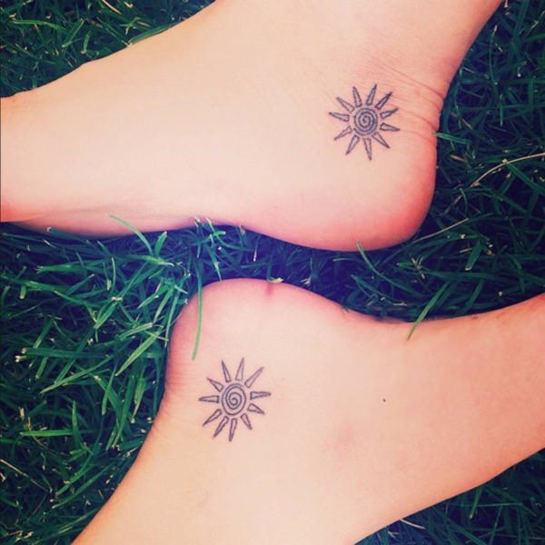 beste freunde tattoo 176