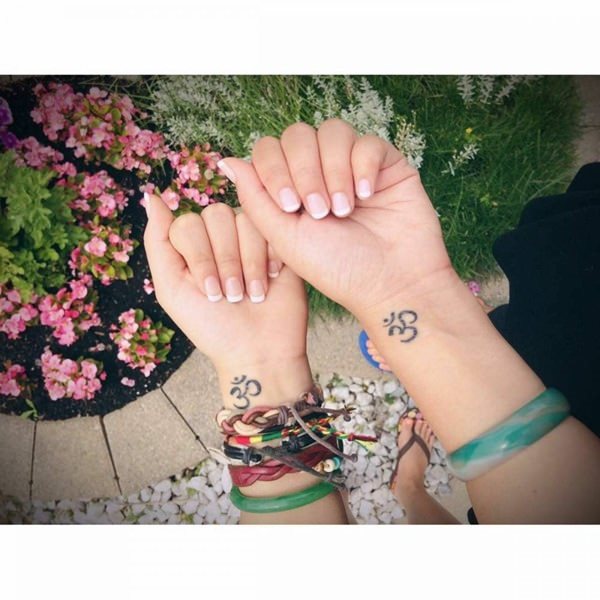 beste freunde tattoo 178