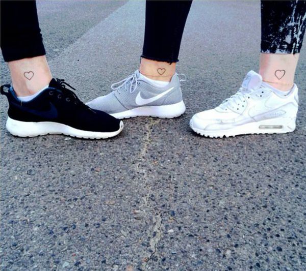 beste freunde tattoo 179