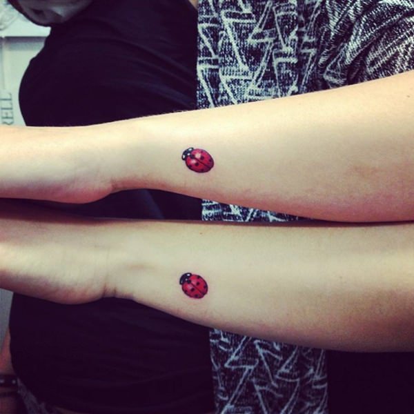 beste freunde tattoo 181