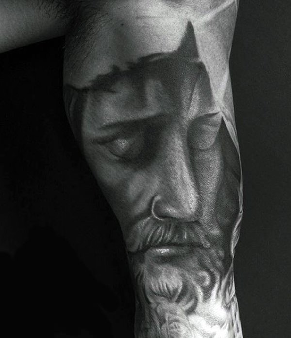 christliche tattoo 127