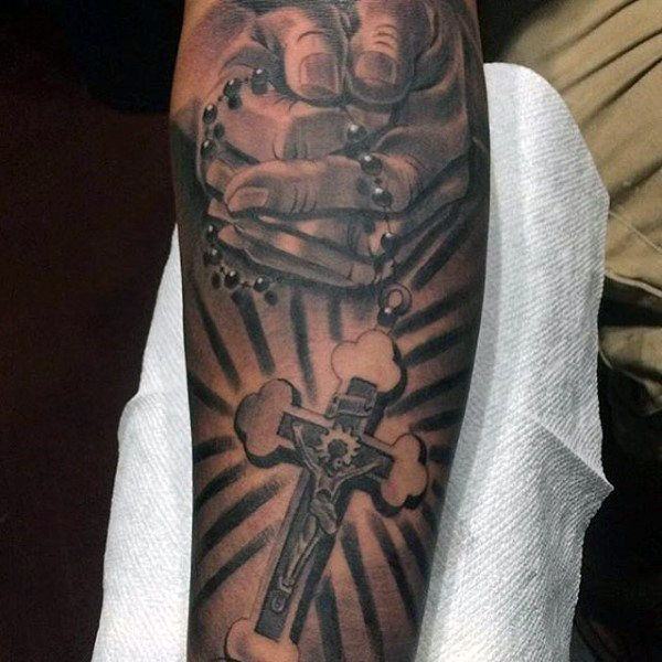 christliche tattoo 133