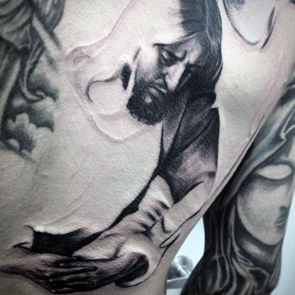 christliche tattoo 137