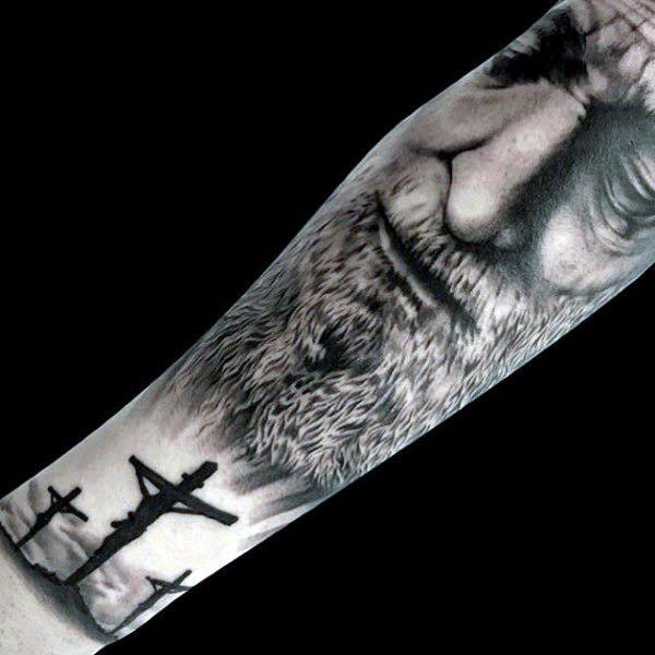christliche tattoo 139