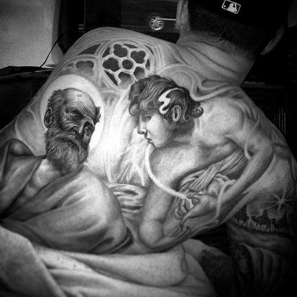 christliche tattoo 164