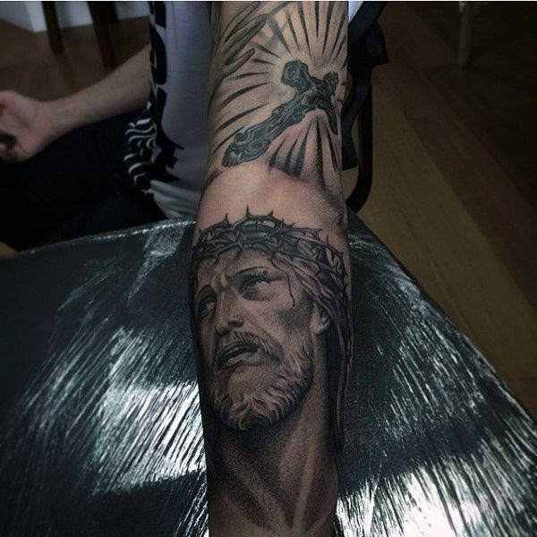christliche tattoo 165