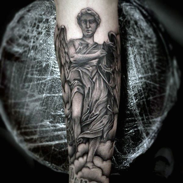 christliche tattoo 167