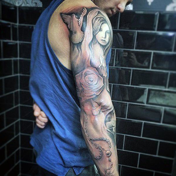 christliche tattoo 172