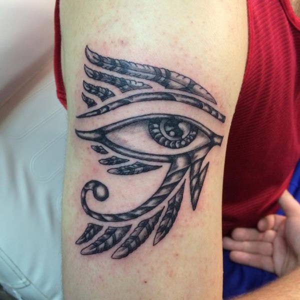 agyptische tattoo 120
